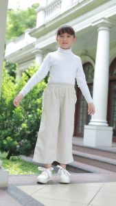 JENAKA KIDS Goldie Pants: Celana Kulot Anak Perempuan Terlaris
