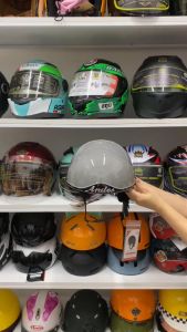 Mũ Bảo Hiểm ANDES 139 Kính Âm /Lòng Nón Tháo Giặt