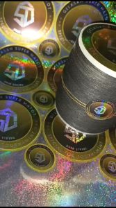 Gelasan MATOT GOLD SIZE 013: Panjang 2000 Yard & Desain Ergonomis