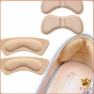 Digeo Heel Insole High Heels Shoe Cushion Pad Feet Care Protector Sticker Inserts Anti-dropping Anti-slip