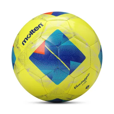 Student Competition Training Wear-resistant Soft Leather Soccer Ball 4#