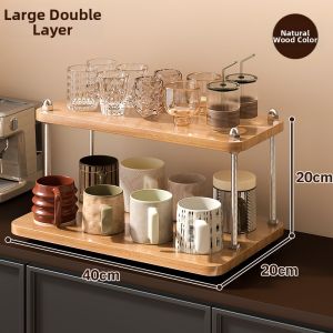 Cup Organizer Stand