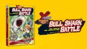 X-VENTURE Uncharted Wilds Series-KADOKAWA GEMPAK STARZ English Children Books / Comic Books