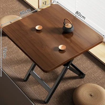 Foldable Small Table