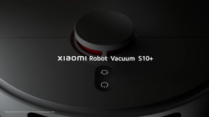 XIAOMI Robot Vacuum S10+ 4000Pa Powerful Suction App Control Sweep & Mop Robotic Vacuum Cleaner