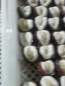 Táo Đỏ Tân Cương Kẹp Sữa Lạc Đà Thơm Ngon Nhân Sữa Kết Hợp Hạt Điều Thơm Phức