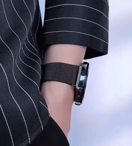 Strap For Xiaomi Watch S4 Watch S4 Sport / Xiaomi Watch S3 / Xiaomi Watch 2 Watch S2 Watch 2pro /Watch Color 2 Metal Magnetic Design Strap
