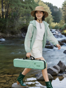 YUZHIYUAN | Compact Lightweight Fishing Rod Kit