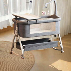 MOLORE | Portable Multifunctional Foldable Baby Bed