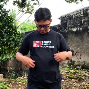 Desain Kaos Keren - Kaos Lucu Desain Pecinta Samsul