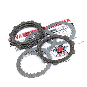 KAMPAS KOPLING+PLAT GESEK MX KING BYSON R15 R15 V2 VIXION ADVANCE