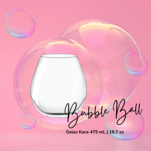 Mengenal Gelas Minum Kaca & Mug Kaca Desain Unik