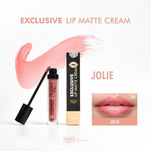 NANOTERA EXCLUSIVE LIP MATTE CREAM