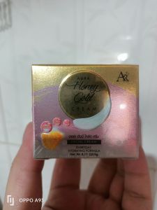 ใหม่🔥ออร่าริชครีมบำรุงผิวหน้า มอยเจอร์ไรเซอร์((5กรัม))