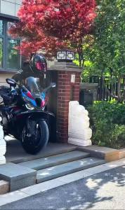 Motorbike For Speed Triple 1200 RR / RS 2022-2026 Motorcycle Crash Bobbins Protection Falling Crash Protectors Safety