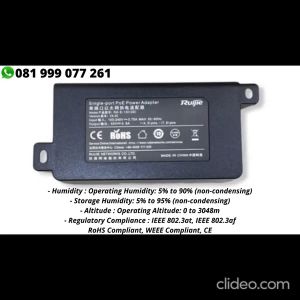 E-130 (GE) Power Injector / Adapter
