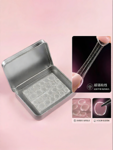 CHUBEISHI | Strong Adhesive Nail Glue Gel Super Strong Durable Waterproof