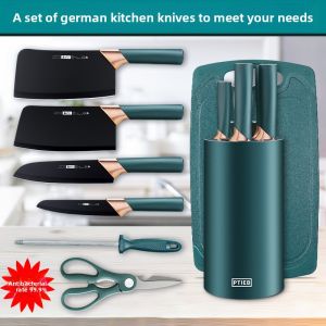 CMGF | 2-in-1 Kitchen Knife Board Set