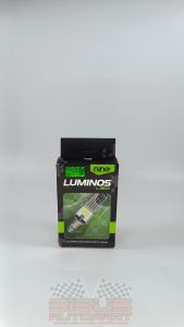 LAMPU DEPAN MOTOR BEBEK MATIC H6 LUMINOS AC DC PUTIH / BOHLAM DEPAN LED LUMINOS H6 / BOHLAM LED LUMINOS / LED H6