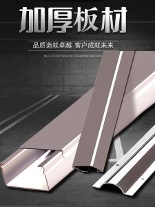 Outdoor Stainless Steel 304 Cable Tray Metal Floor Bridge Open Airy Installation Weatherproof Pressure Resistant Cable Raceway