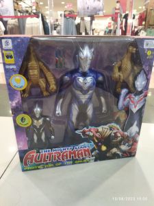 Roboot ultraman 1 set 5 pcs