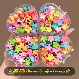 NING ZHOU | Cute Mini Hair Clip for Girls
