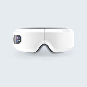 Máy Mát-xa Mắt Gấp Thông Minh Bluetooth Với Túi Khí Nén Thư Giãn Mắt Có Nhạc Để Giảm Mệt Mỏi