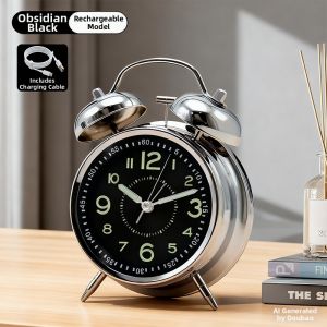 TIMESS | Loud Alarm Clock for Students