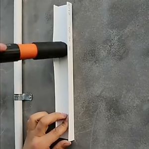 Alat Mesin Tembak Paku Beton & Nail Gun Fastening Gun Ramset Gun