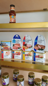 [Nhiều Vị] Thịt hộp/Pate Mỹ American Pride Bacon Grill Luncheon Loaf 340gr Cao Cấp Nhập Khẩu Chính Hãng Ăn Liền Tiện Lợi