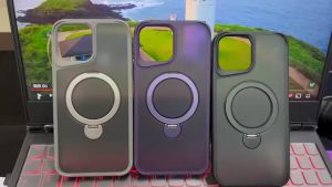 iphone 15 Pro Max/15/15 Plus/14 Pro Max/14 Plus/14/13 Pro Max/13/12/12 Pro/12 Pro Max/11เคสโทรศัพท์มือถือแบบแข็ง กันกระแทก กันรอยเลนส์กล้อง แม่เหล็ก หรูหรา