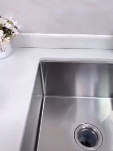 【Best Price Guaranteed】 Kitchen Triangle Sink Strainer Drain Fruit Vegetable Drainer Sponge Rack Storage Tool Basket Suction Cup Sink Filter Shelf