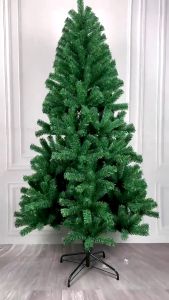 XMAS flowering green Christmas tree 4FT/5FT/6FT/7FT/8FT Christmas decoration Christmas tree