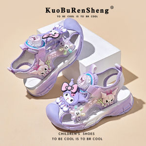 KUOBURENSHENG | Non-Slip Shock-Resistant Soft Sandals