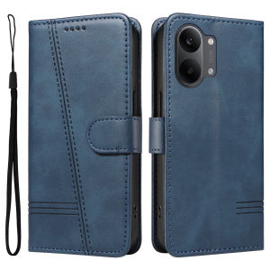 Leather Wallet Flip Case for POCO F6 F7 F8 M6 M7 X7 X8 Pro Max Ultra C65 C71 C75 C85 C85X | Stand Book Card Hoder Cover