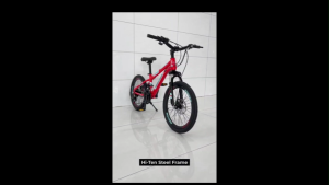 Sepeda Gunung Remaja Dewasa PMB MN181 Mortein MTB Trail Hunter 20/24/26x2.125 Inch 3x7 Speed