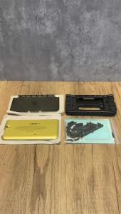 Vỏ Máy 3DS XL 4 Màu Vỏ Bảo Vệ Toàn Diện Bền Thay Thế Sửa Chữa Phụ Kiện Hoàn Chỉnh Cho Máy Chơi Game