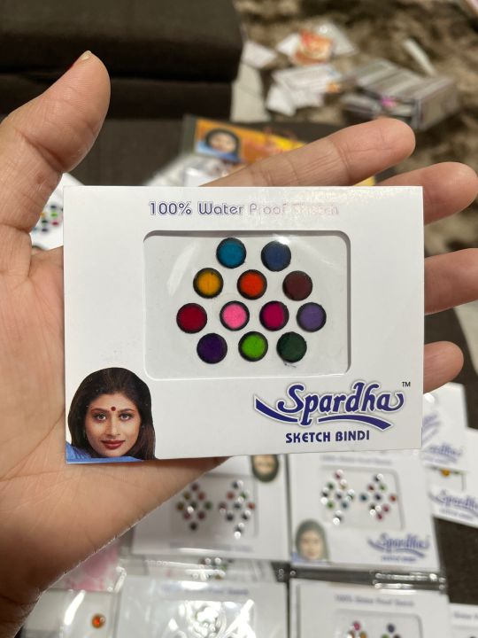 Bindi new design malti color | Lazada PH