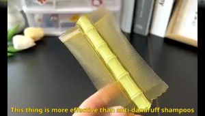 Wooden Comb Natural Sandalwood Super Narrow Tooth Wood Combs No Static Lice Beard Scraping Comb Hair Styling Tool