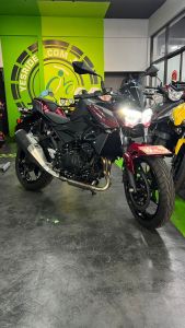 Kawasaki Z250 abs model 2023