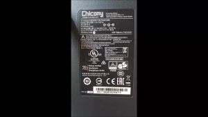 MSI Adapter Notebook MSI 19.5V 7.7A  หัวเข็ม 7.4x5.0 mm 150 W  Original อะแดปเตอร์ ของแท้ Notebook MSI