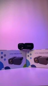 Proyektor Cheerlux C11 Wifi Android 2000 Lumens | Mini Projector Cheerlux C11