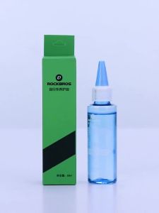 RockBros | ROCKBROS Bicycle Oil Lubricant 60ML Portable Bicycle Repaire Maintenance Chain Oil Anti-rust Multifunction Bearing Gears Oil