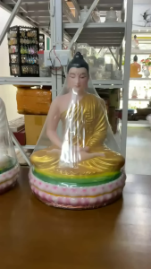 13寸 南无本师释迦牟尼佛像 如来佛祖  ， 13” Lord shakyamuni Buddha Statue
