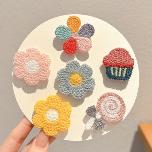 NING ZHOU | Baby Hairclip for Managing Bangs and Flyaways Soft for Infants