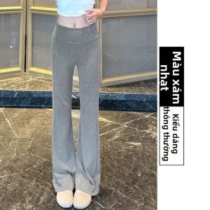 Quần Rộng Dáng Xòe Cao Waist