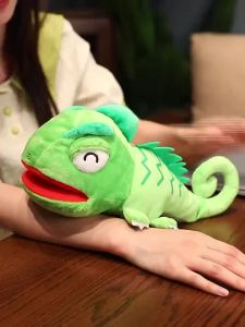 Crocodile Shark Killer Whale Plush Hand Puppets Lifelike Tropical Fish Penguin Octopus Hand Puppets For Kids Adults Muppets