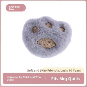 Invisible Needle-Free Quilt Cover Fastener Safety Anti-Slip Secure Clip Home New Model Corner Fixing for Bedding