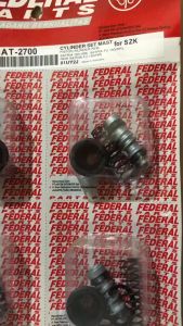 SEAL MASTER REM FEDERAL BELAKANG SATRIA FU(RR) / SUPRA X 125(RR) FP-69600-SAT-2700 ORIGINAL FEDERAL