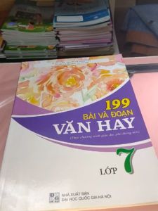 Sách - 199 bài và đoạn văn hay lớp 7 (Lê Anh Xuân)
